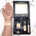Maybelline Fit me (3in1 set). 