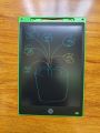 Smart 12" Multipurpose And Reusable LCD Writing Tablet Portable Notepad. 