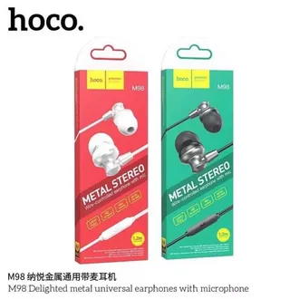 Earphones%20Hoco%20M98%20Delighted%20metal%20With%20Microphone%20-%20Image%202