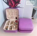 Portable Jewellery Box ခရီးဆောင်ရတနာထည့်ဗူး. 