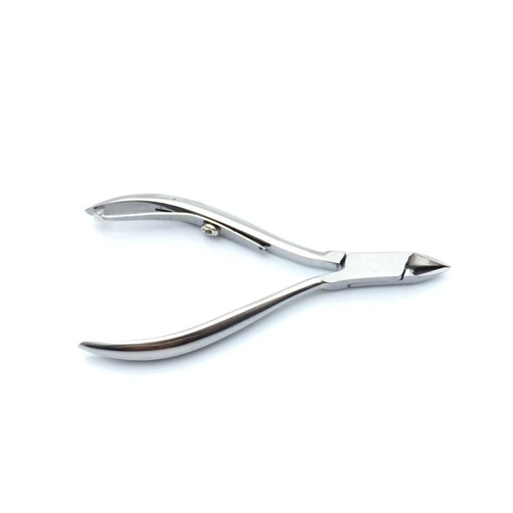 (Preorder) Edguard Stainless Steel Cuticle Scissors, Rust-Proof.
