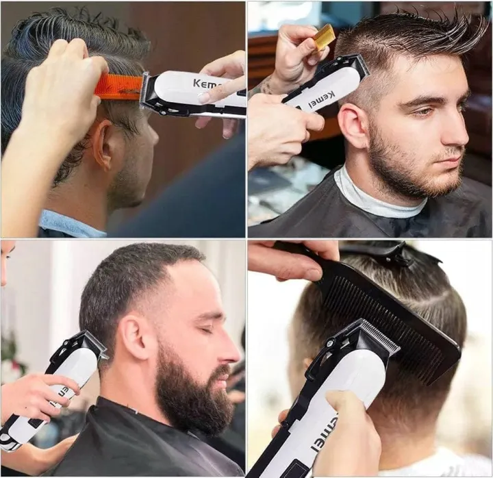 Kemei%20KM-809A%20Professional%20Hair%20Clipper%20LCD%20Display%20Household%20Rechargeable%20Trimmer%20Haircut%20Clipper%20Cutter%20Styling%20Tool%20-%20Image%208