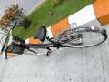 26 Inch Lady Bicycle (City Bike) with Basket. 