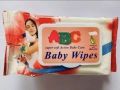 ABC Baby wipes wet tissue. 