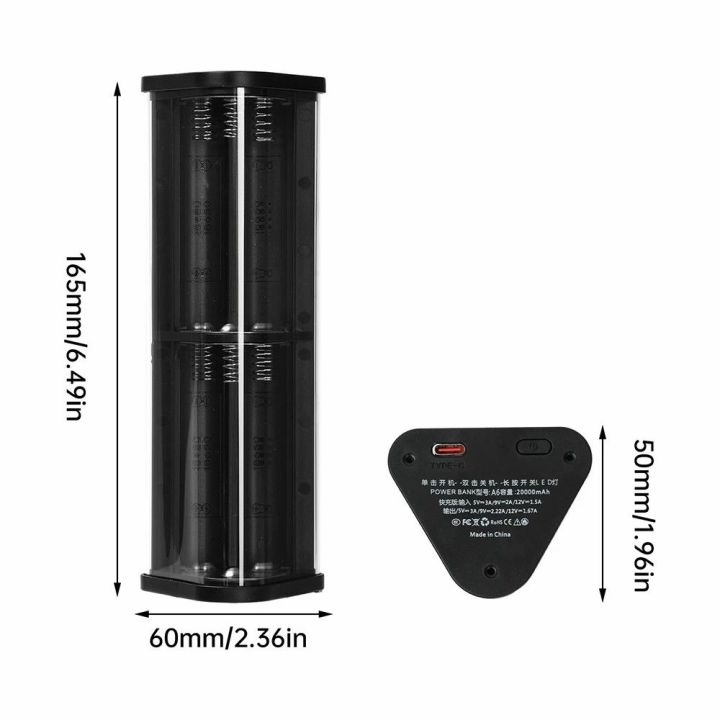 6x18650%20Battery%20Holder%2022.5W%20Fast%20Charging%20Transparent%20Power%20Bank%20Case%20(Battery%20not%20included)%20-%20Image%207