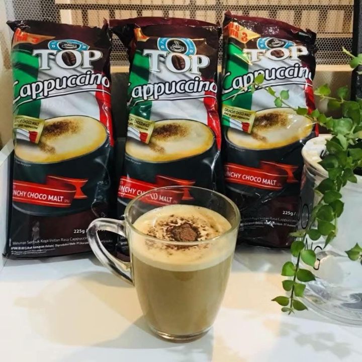 Made%20in%20Italy%20%F0%9F%87%AE%F0%9F%87%B93IN1%20CAPPUCINO%20FLAVOURED%20top%20instant%20Italian%20coffe%20(9%20sachet%C3%9725g)Packet%20-%20Image%202