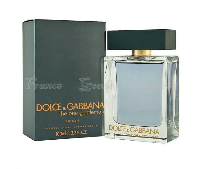 Dolce & Gabbana the one gentleman AFTER SHAVE LOTION, 100ml