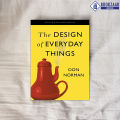 The Design of Everyday Things - Don Norman. 