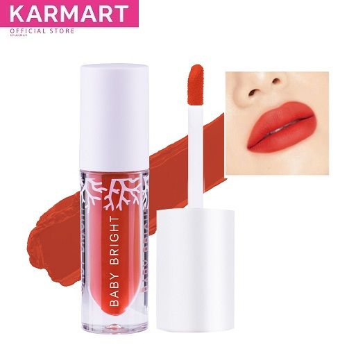 Baby Bright_New Lip&Cheek Matte Tint 2.4g