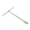 Hexagon Wrench T type Socket Wrench (8T 10T 12T 14T) for Auto Bike Motorcycle Hand Tools. 