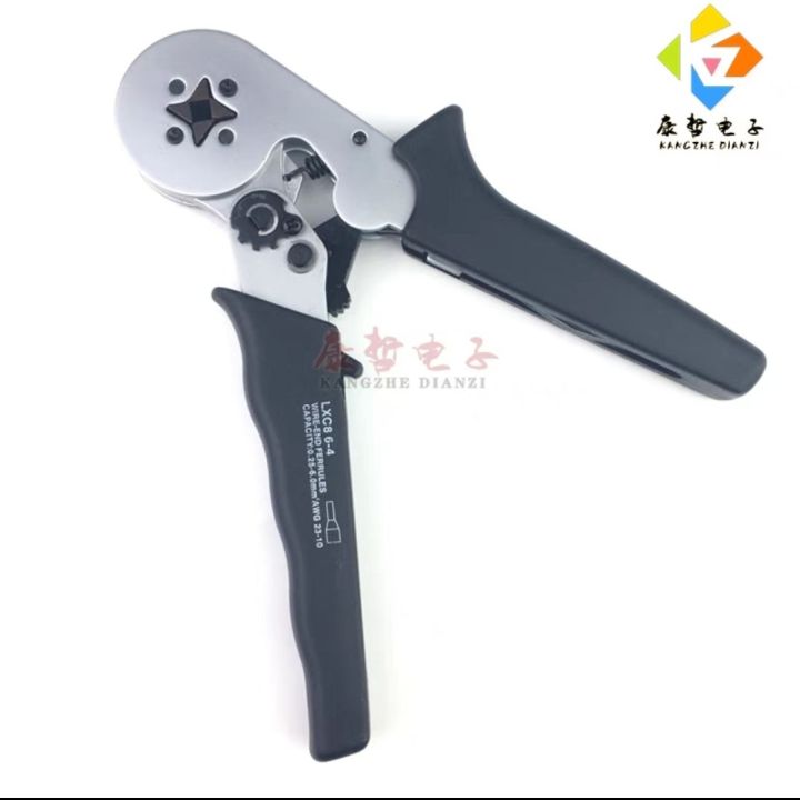 0.25-6mm Crimping Tool