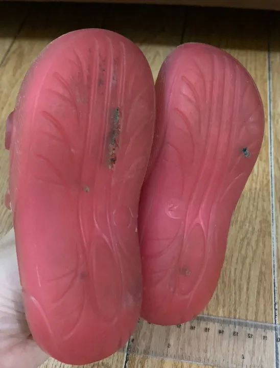 Jelly%20shoe%20for%20baby%20girl%20kid%20wear%20outdoor%20Pre%20loved%20%E1%80%80%E1%80%9C%E1%80%B1%E1%80%B8%E1%80%85%E1%80%AE%E1%80%B8%20%E1%80%96%E1%80%AD%E1%80%94%E1%80%95%E1%80%BA%20%E1%80%98%E1%80%9B%E1%80%99%E1%80%BA%E1%80%B8%E1%80%9C%E1%80%B1%E1%80%B8%20%E1%80%A1%E1%80%9E%E1%80%94%E1%80%B7%E1%80%BA%2014%20CM%20-%20Image%208