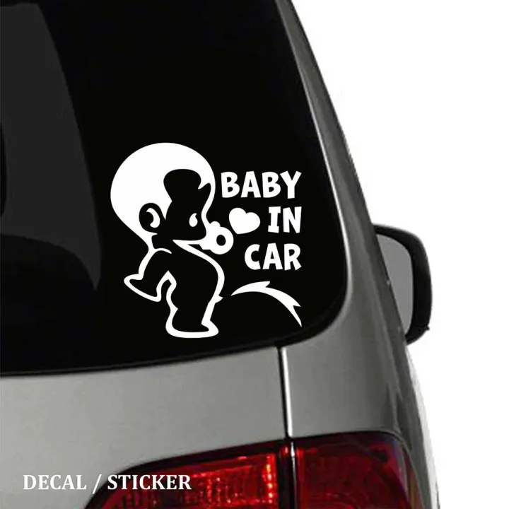 Baby%20in%20Car%20/%20Baby%20on%20Board%20-%20Car%20Safety%20Sign%20-%20Cute%20Car%20Sticker%20Decal%20-%20Image%202