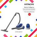 Hitachi Vacuum Cleaner CV-SF18. 