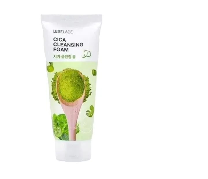 Lebelage%20Cica%20Cleansing%20Foam%20100ml%20-%20Image%202