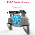 SP+ 2000mAh Charger Power Bank Game pad Cooling Fan (Android/iOS). 