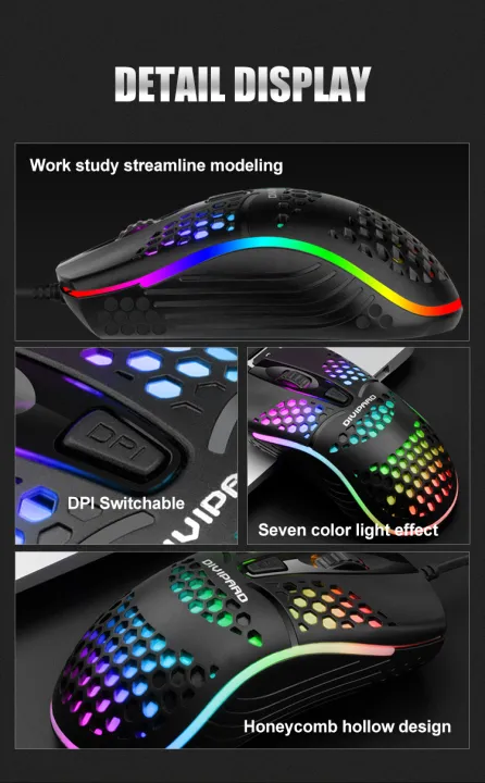 DIVIPARD%20OP-50%20colorful%20luminous%20RGB%20mouse%20business%20office%20aggravated%204D%20lightweight%20mouse%20-%20Image%206
