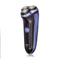 Electric Shaver for Men, Rechargeable 3 Blade Wet & Dry Razor with Pop Up Trimmer, Waterproof, Cordless. 