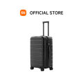 (Preorder) Xiaomi Luggage Classic Pro 20“24”26"28“ (Black/Grey)｜Covestro polycarbonate frame｜Anti-break zipper｜Flat top design  ခရီးဆောင်အိတ်. 