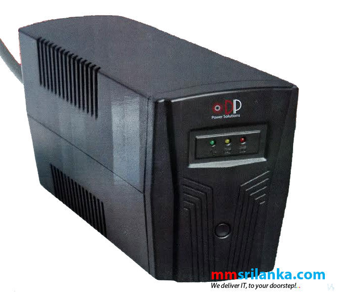 UPS 650VA (Dragon Power) ( 111017 )MML