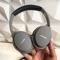 Bose QuietComfort 35 II Wireless Bluetooth Headphones Wireless Headphones Bluetooth Earphones HiFi Music with Mic (First Copy). 
