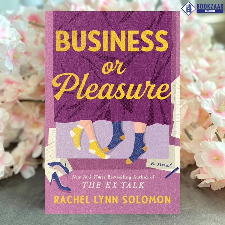 Business or Pleasure - Rachel Lynn Solomon