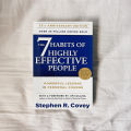 The 7 Habits of Highly Effective People - Stephen R. Covey. 