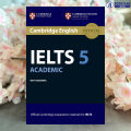 Cambridge IELTS 5 (With Audio CD). 