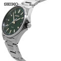 (Preorder)SEIKO SEIKO QUARTZ MEN WATCH MODEL: SUR503P Size 40 mm.အမျိုးသားဝတ်လက်ပတ်နာရီ . 