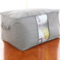 Blanket Storage Bag Large Capacity (60x40x35mm) စောင်၊ အဝတ်ထည့်အိတ်အကြီး. 