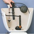 Toilet Flush Valve Replacement Kit. 
