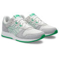 (Preorder) ASICS: LYTE CLASSIC WOMEN SPORTSTYLE Women's Fashion Shoes Genuine WHITE/GLACIER GREY အမျိုးသမီးစီးဖိနပ်. 