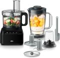 BRAUN FP 3132 BK PureEase Food Processor. 