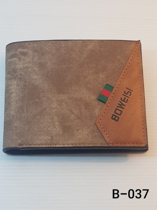 BOWEISI Short Wallet B037