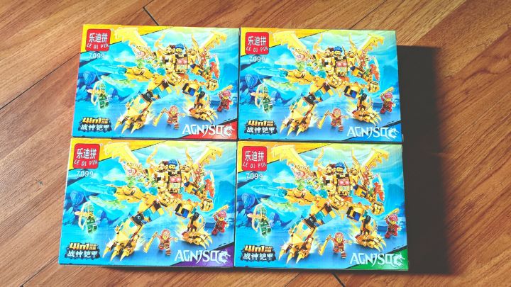 Golden%20Pyae%20Lego%20Copy%20Le%20Di%20Pin%20Brand%20Brick%20Toys%20Ninjago%20Agnjsa%204in1%20Set%20(80-100pcs)%20-%20Image%2010