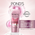 Pond's Bright Miracle Facial Foam 100g. 