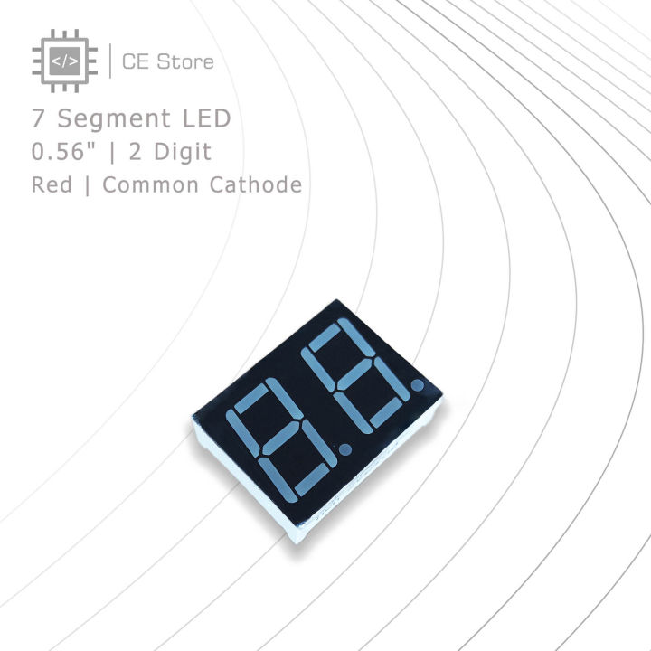 0.56"%202%20Digit%207%20Segment%20LED%20(Red,%20Common%20Cathode)%20-%20Image%204