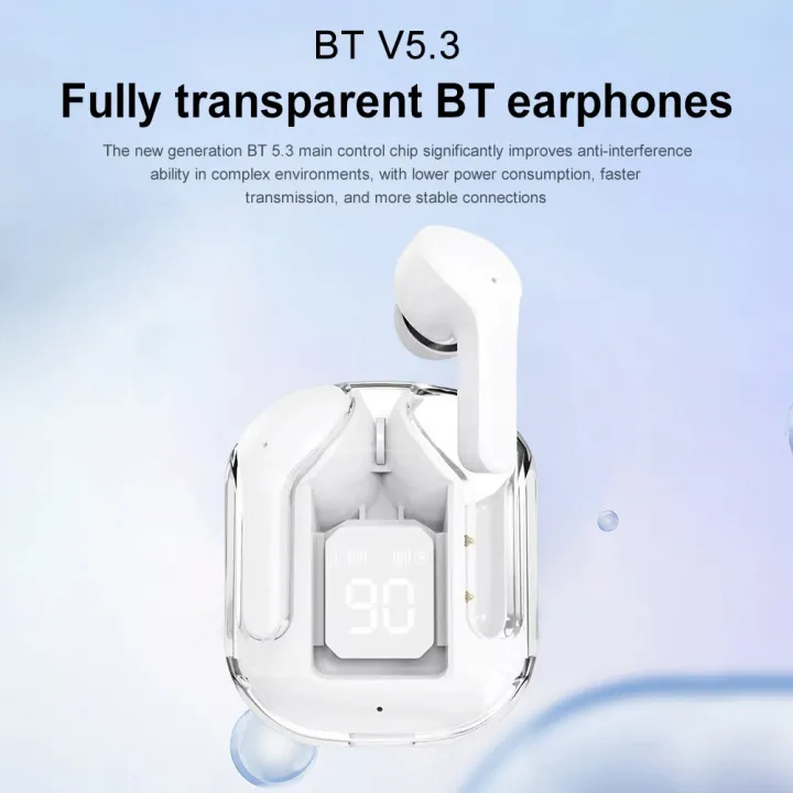 Tech%20Infinite%20Air31%20Wireless%20Earbuds%20Bluetooth%205.3%20ENC%20TWS%20Air%2031%20Wireless%20Transparent%20Earphones%20with%20Deep%20Bass%20In-Ear%20Headsets%20with%20Built-in%20Mic%20(White,%20Black,%20Green,%20Pink)0.1%20-%20Image%204