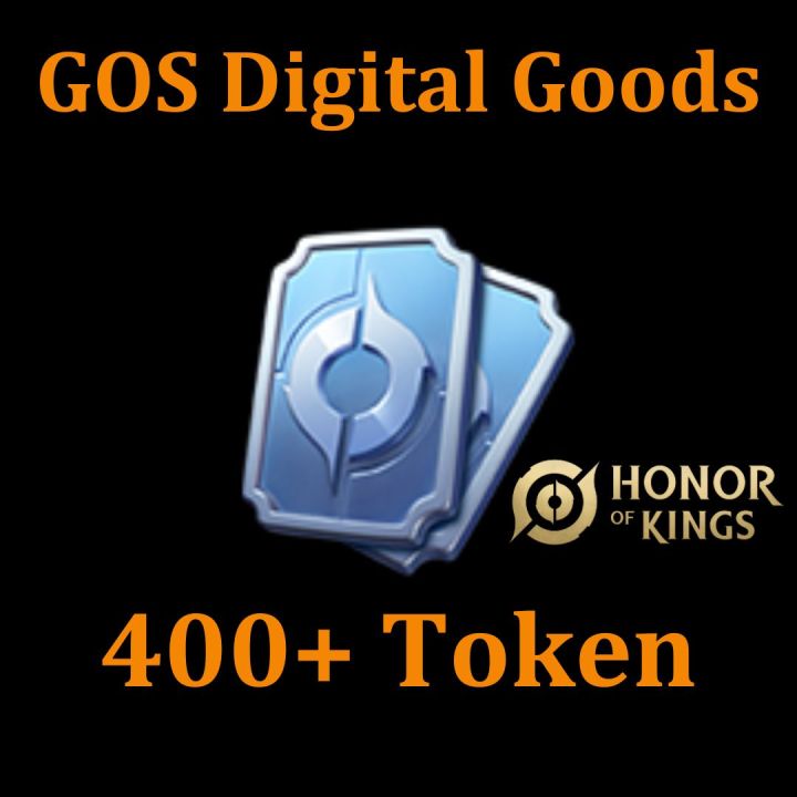 400+ Token - Honor of Kings