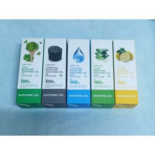 Lebelage moisture soothing gel (100ml)