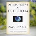 Development as Freedom - Amartya Sen. 