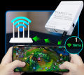 Perfect 100 Mini UPS Powerbank 8000 mAh WiFi router/CCTV/ 12V 9V. 