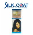 silk coat hair coat(50ml). 