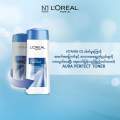 LOREAL PARIS WHITE PERFECT WHITENING & MOISTURIZING TONER 200 ML. 