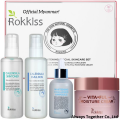 Rokkiss  Special Skincare Set (Made in Korea). 
