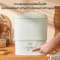 (Preorder) kawu Bean sprout machine, power 28 watts, for sprouting beans, planting vegetables, multi-function, can make yogurt and natto, model DY801C. 