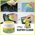 Super Clean Magic Cleaning Gel Slime Dashboard Dust Dirt Cleaner Magic Soft Sticky Clean Glue. 