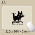 Cat Mousepad (ကြောင်ပုံ မောက်ပတ်). 