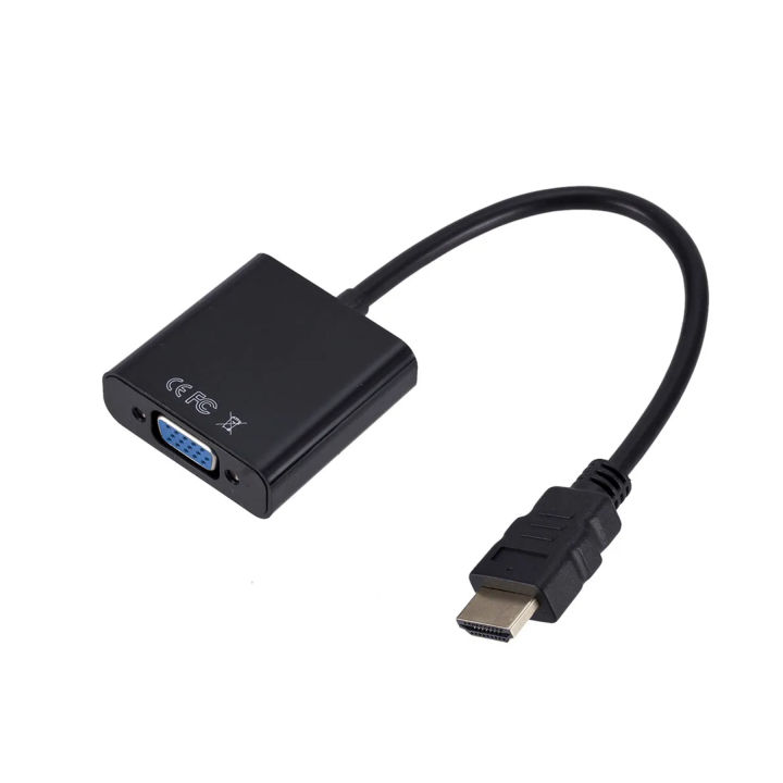 HDMI to VGA, HDMI to Monitor, HDMI to Projector