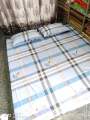 KPS Double bed sheet 3 pcs flat King Size  ၂ယောက်အိပ်(၃)မျိုးပါအပြန့်. 
